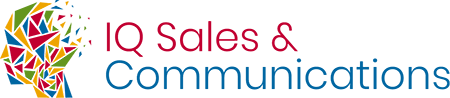 IQ Sales Communications Logo